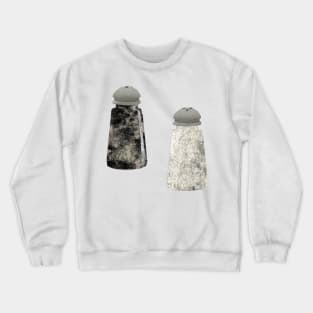 Salt & Pepper Shakers Crewneck Sweatshirt